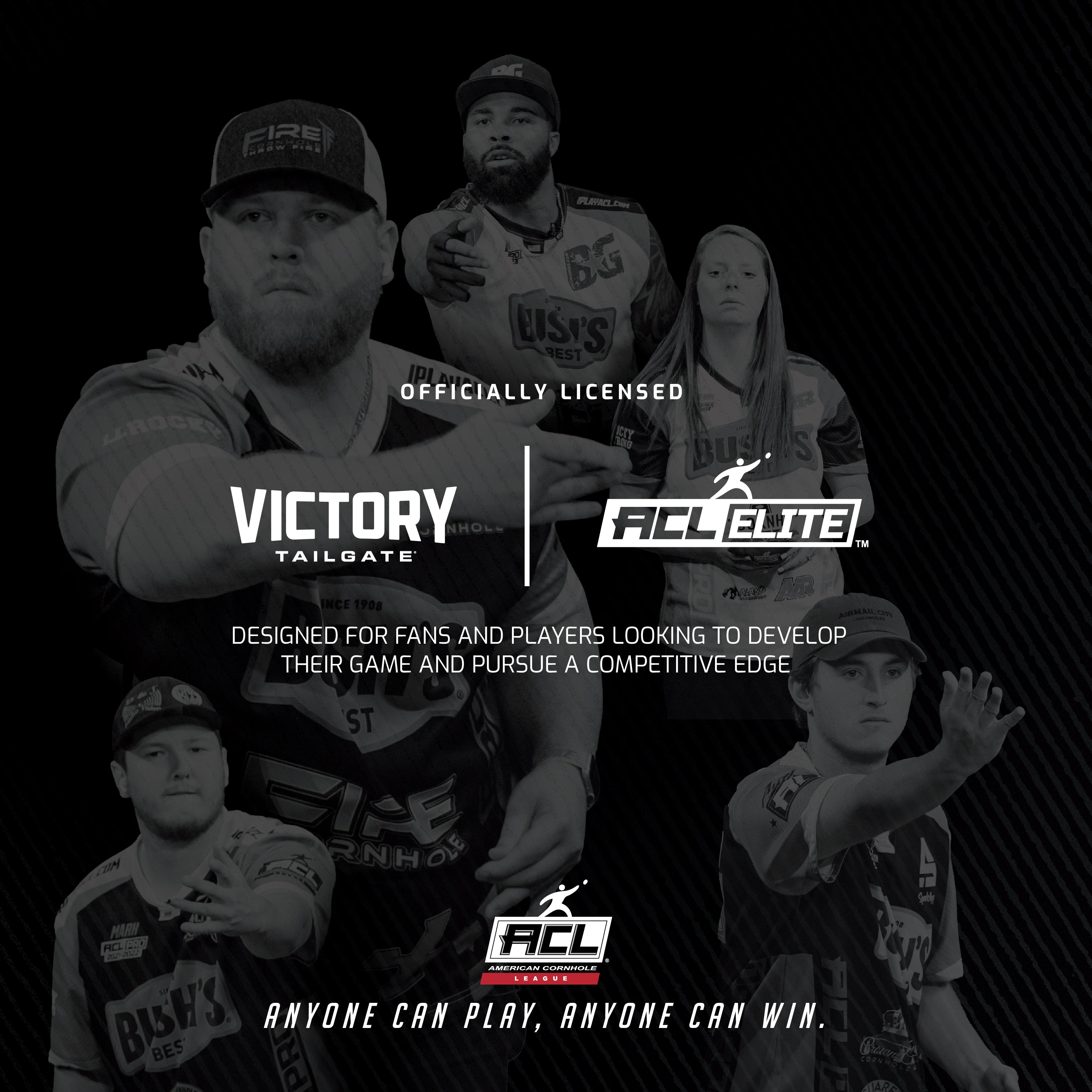 Victory Tailgate Elite 2x4 Tournament Board