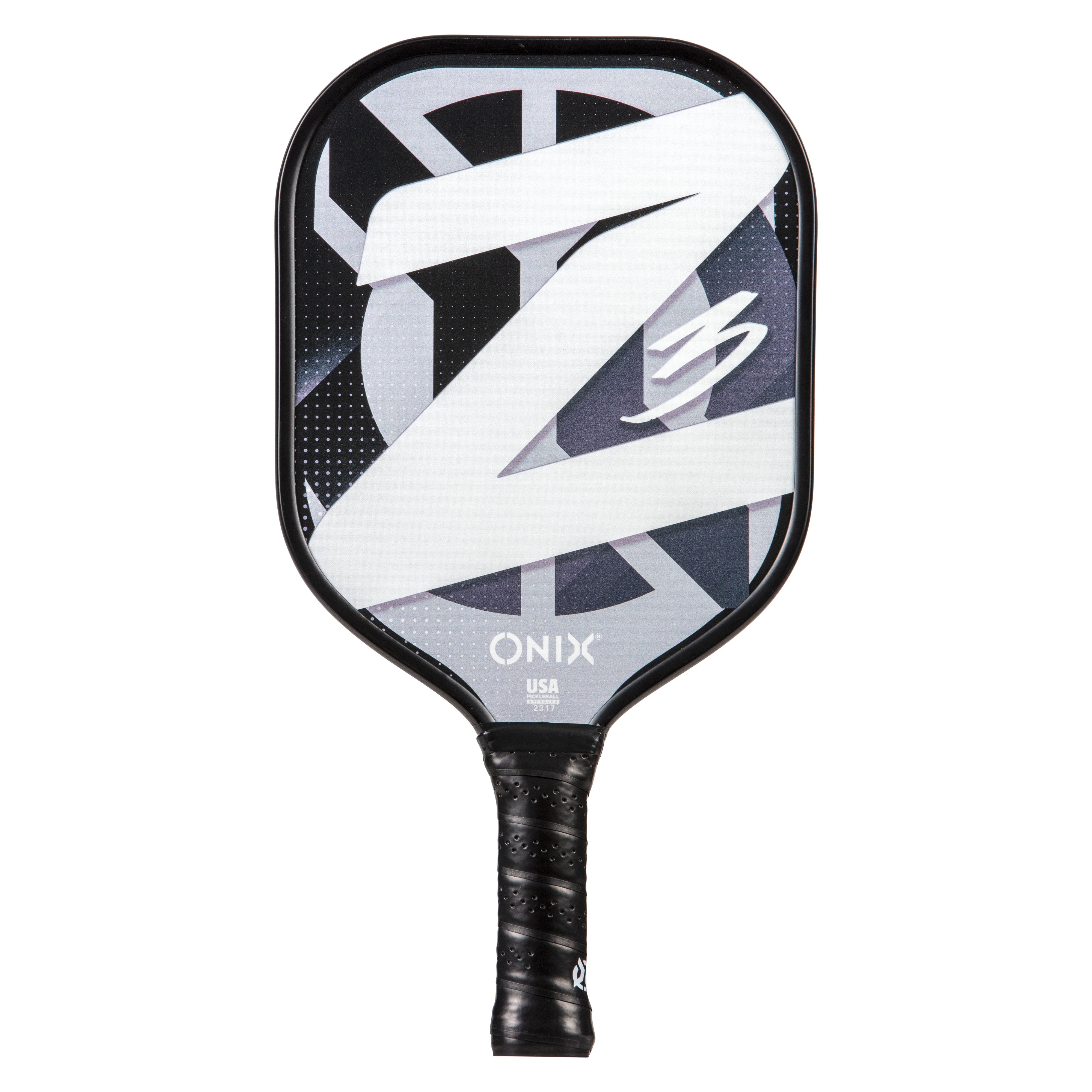 ONIX Z3 Pickleball Paddle - Black