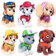 PAW Patrol Plush Toy, Premium Stuffed Animals, Kids Toys for Boys & Girls Ages 3 and Up