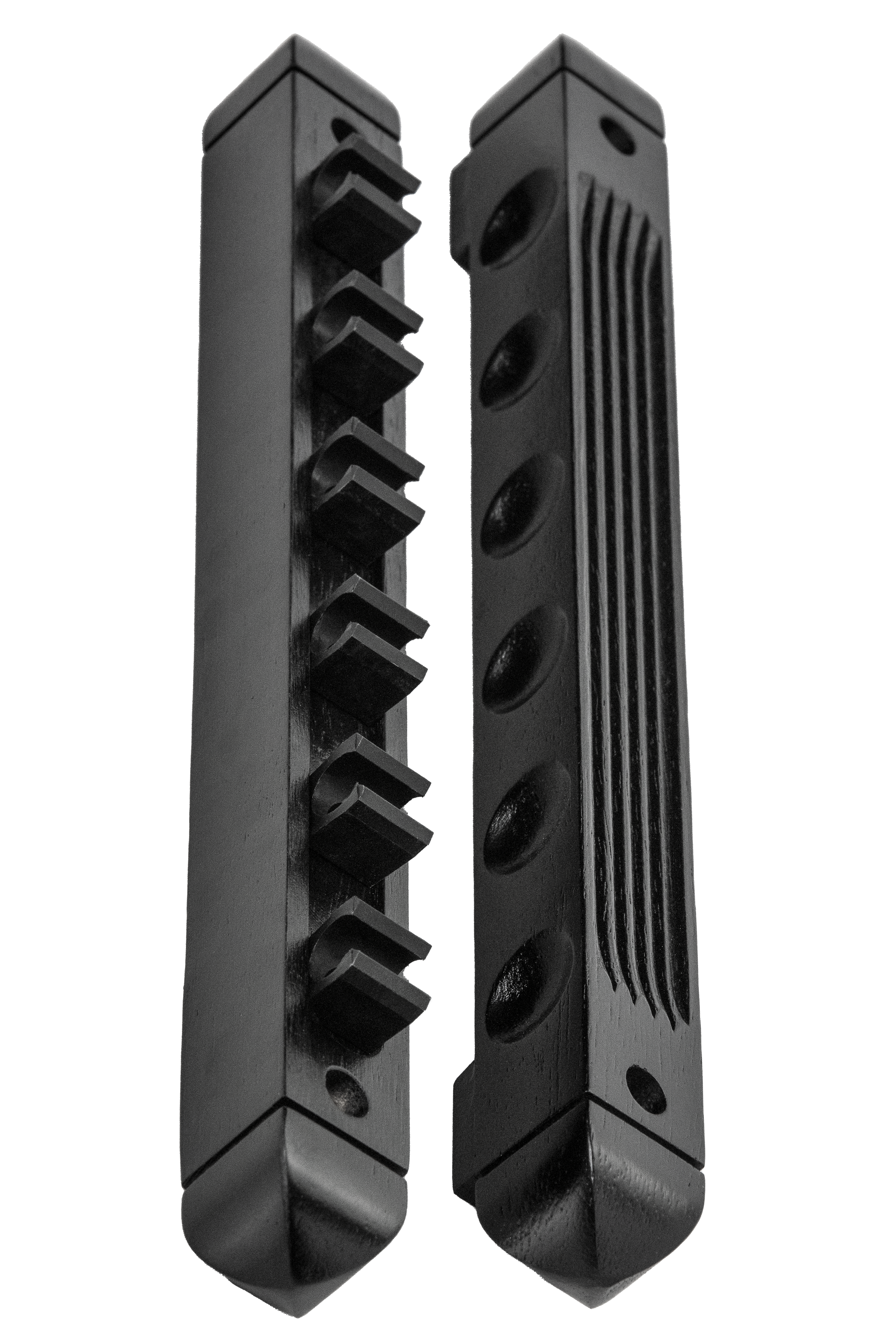 Mizerak Billiard Cue Wall Rack