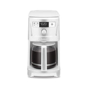 14-Cup PerfecTemp® 14-Cup Coffee Maker with Over Ice - White/Stainless