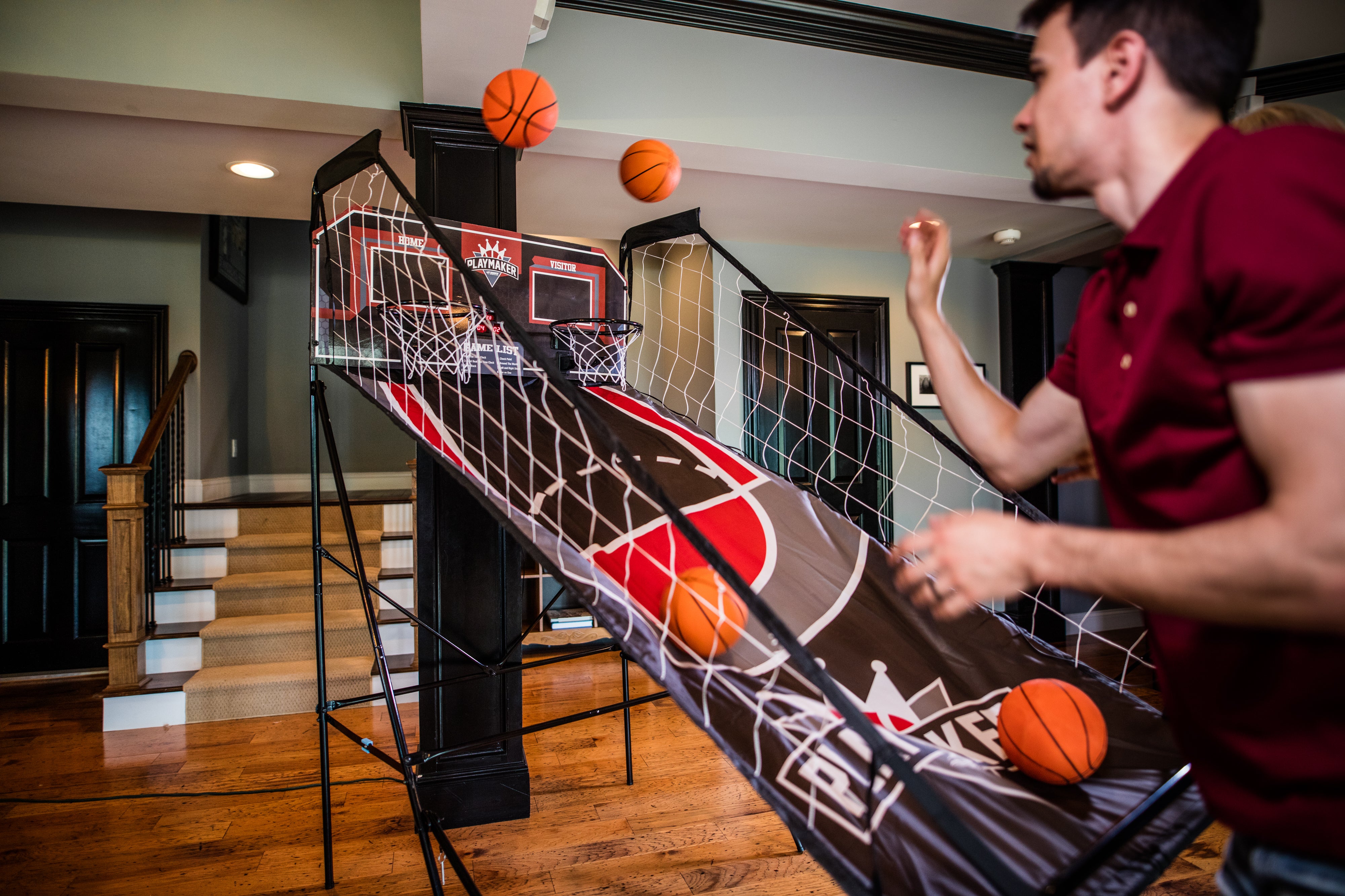 Triumph Playmaker Shootout