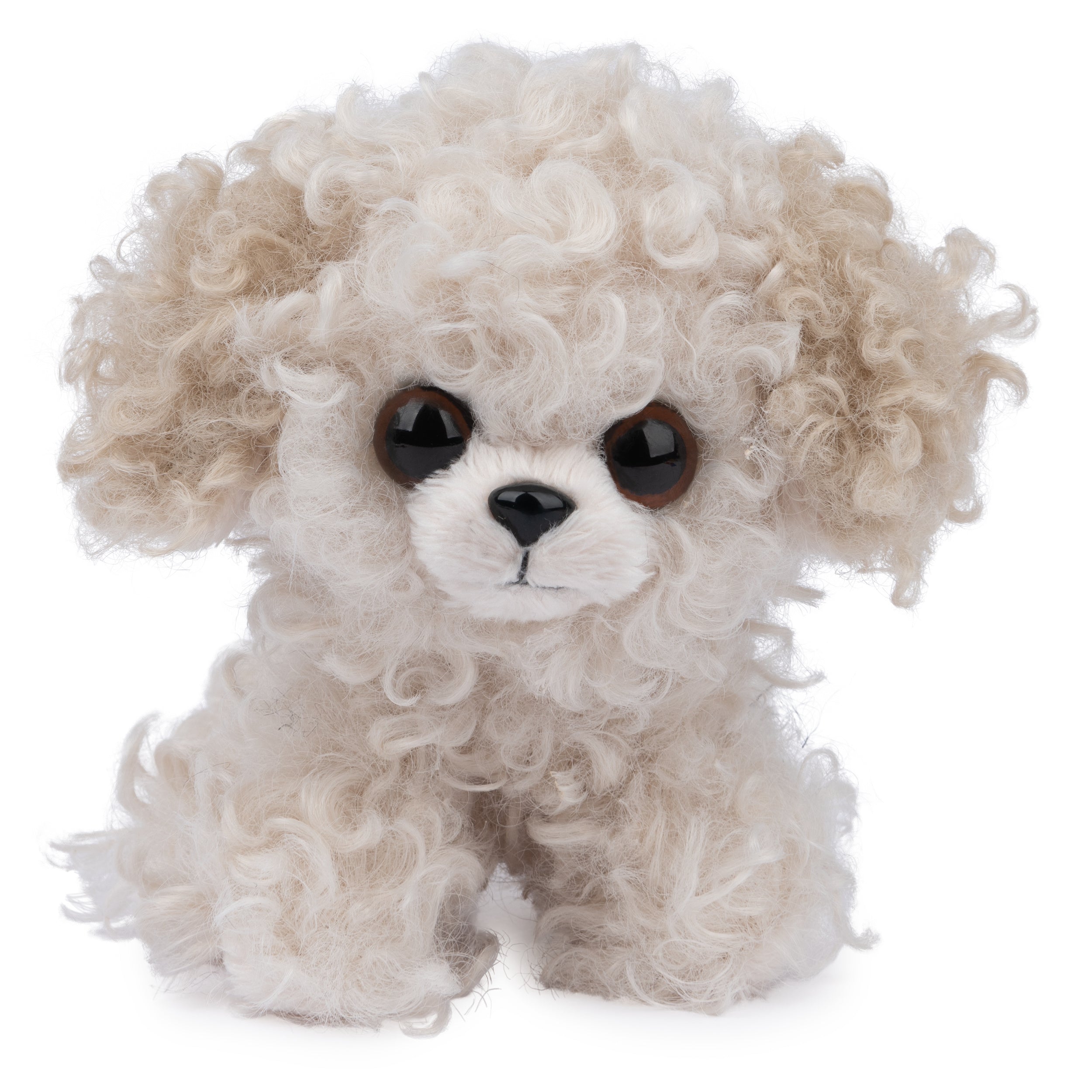 GUND Boo, The World’s Cutest Dog, Boo & Friends Collection Maltipoo Puppy, Stuffed Animal for Ages 1 and Up, 5”