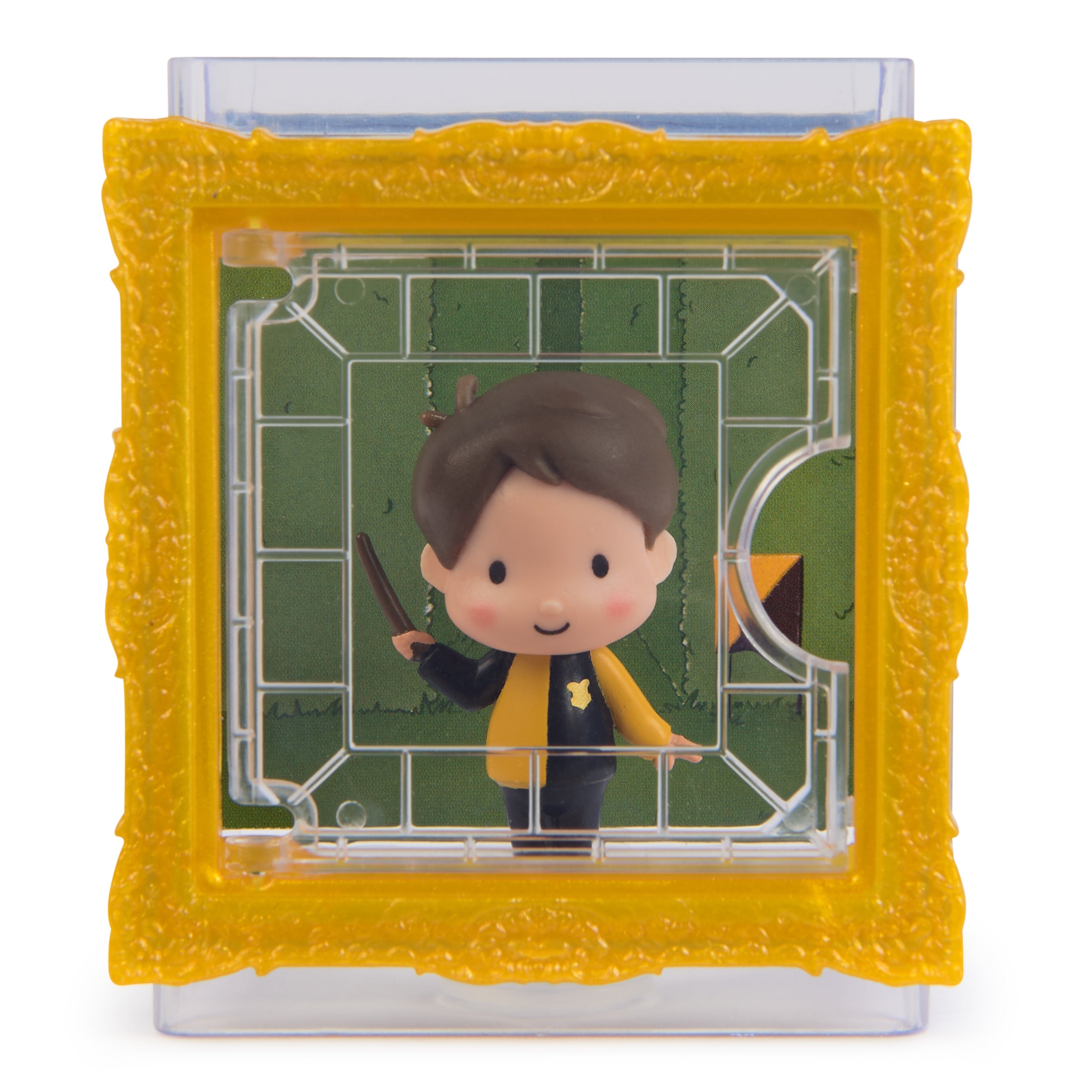 Wizarding World Harry Potter, Micro Magical Moments Year 4 Surprise Blind Box Figure & Display Case Styles May Vary, 1.5-inch, Kids Toys for Ages 6+