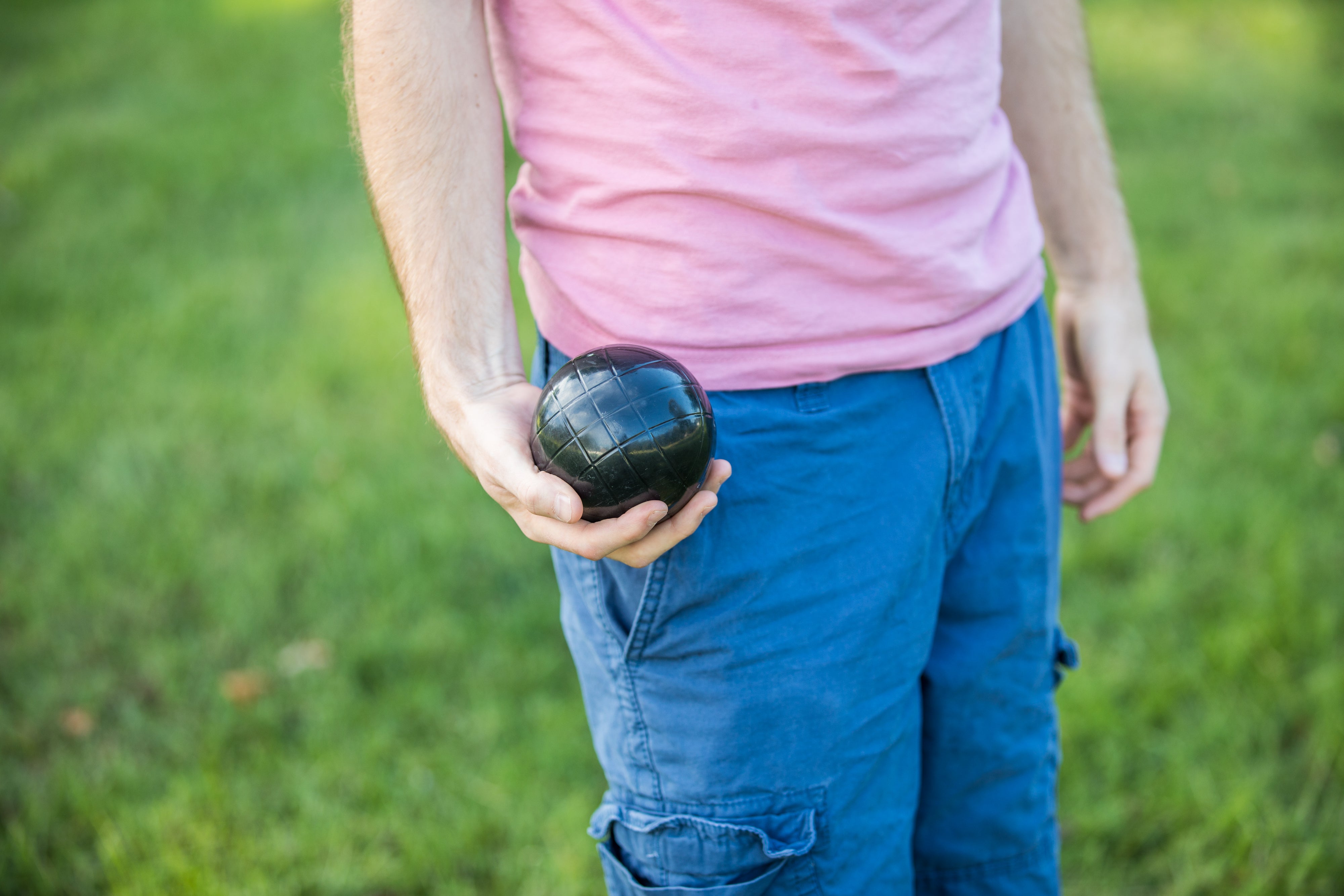 Triumph 100mm Composite Molded Bocce Set
