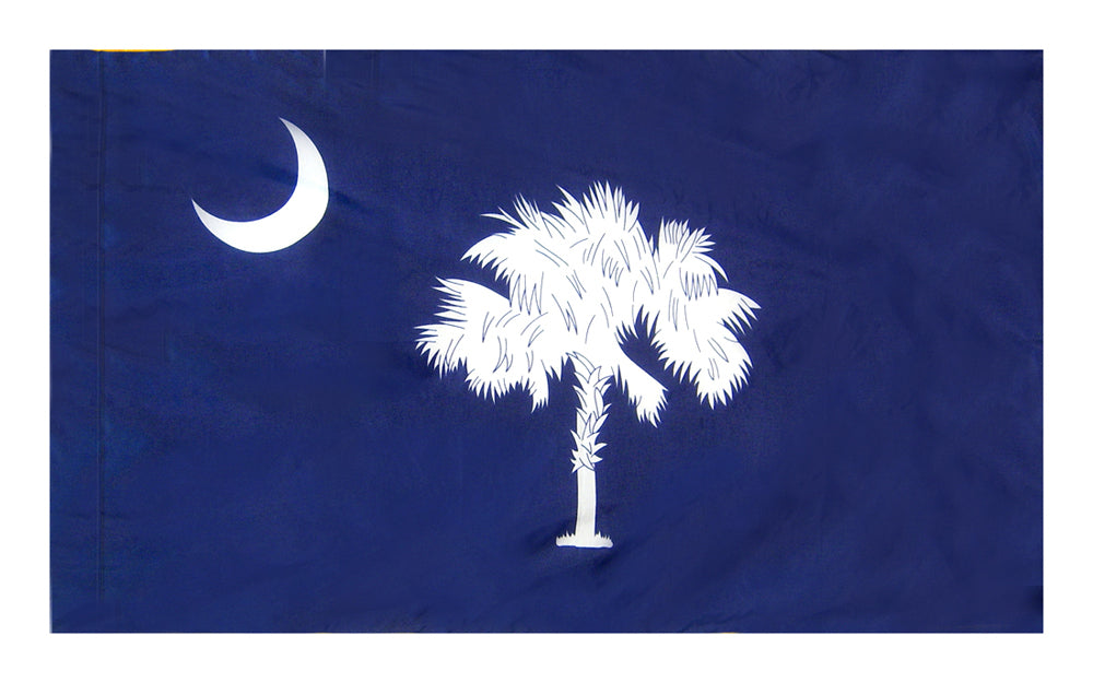 4X6 FT COL NYL-GLO SO CAROLINA