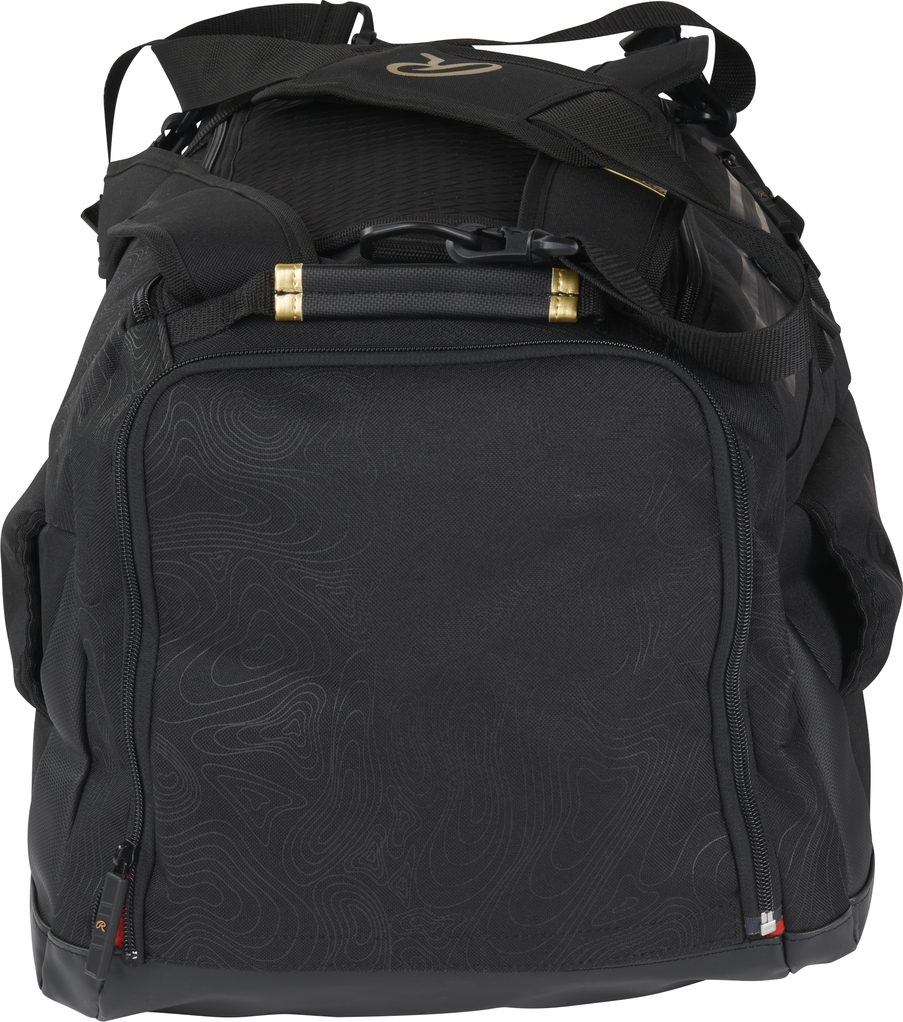 Rawlings Gold Collection Duffel Bag - Black