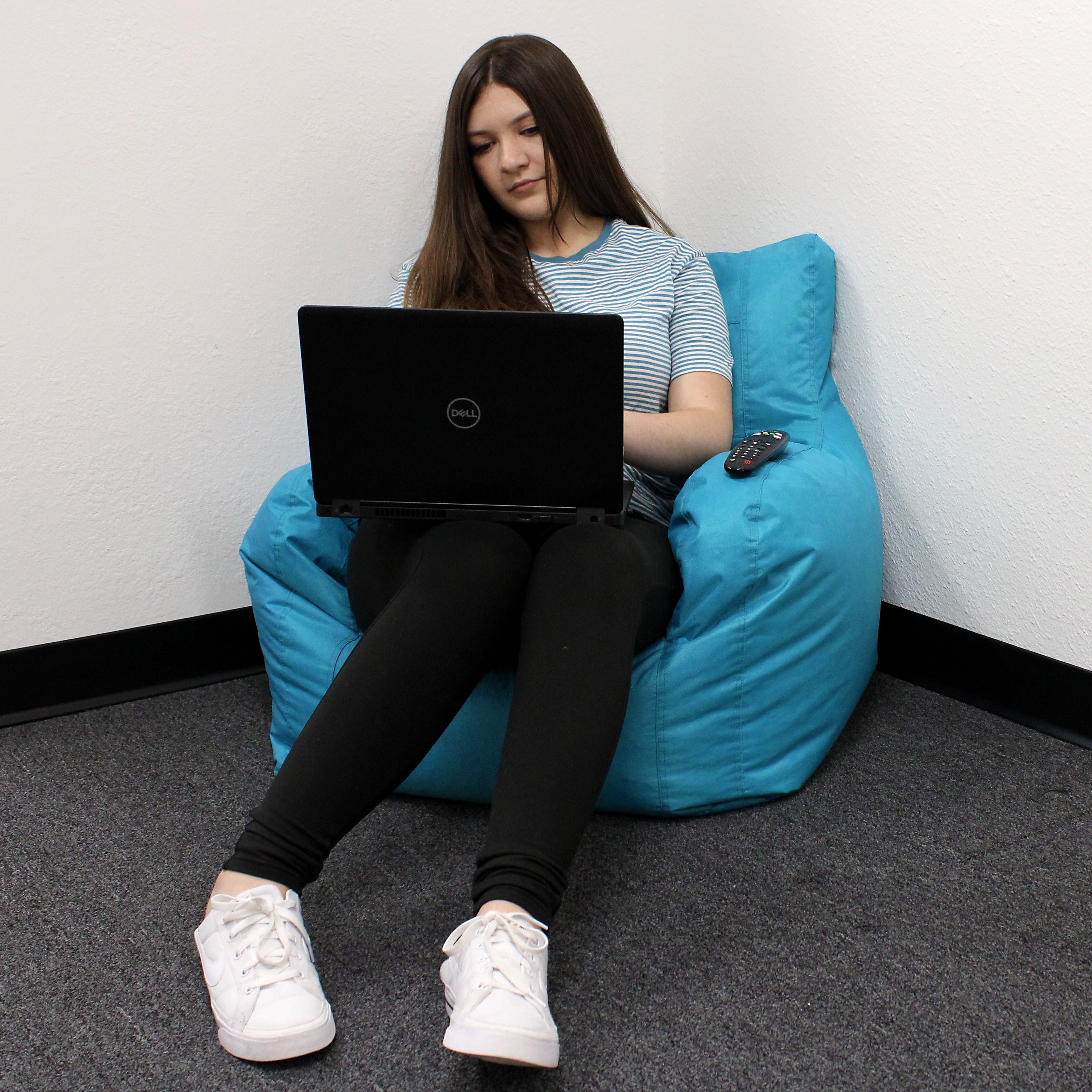 Cali Big Bear Bean Bag - Aqua