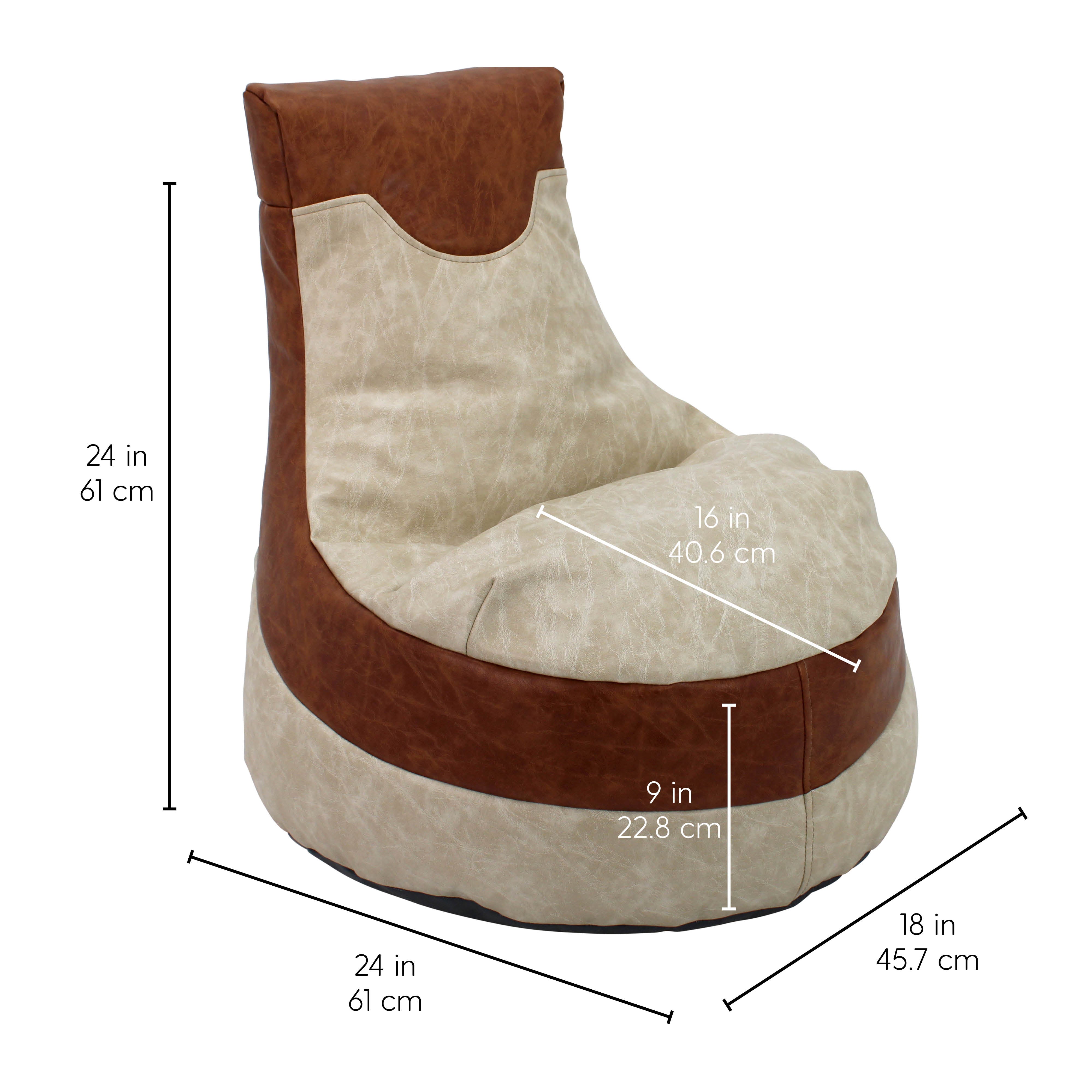 Rustic Little Gamer Bean Bag - Distressed Assorted
