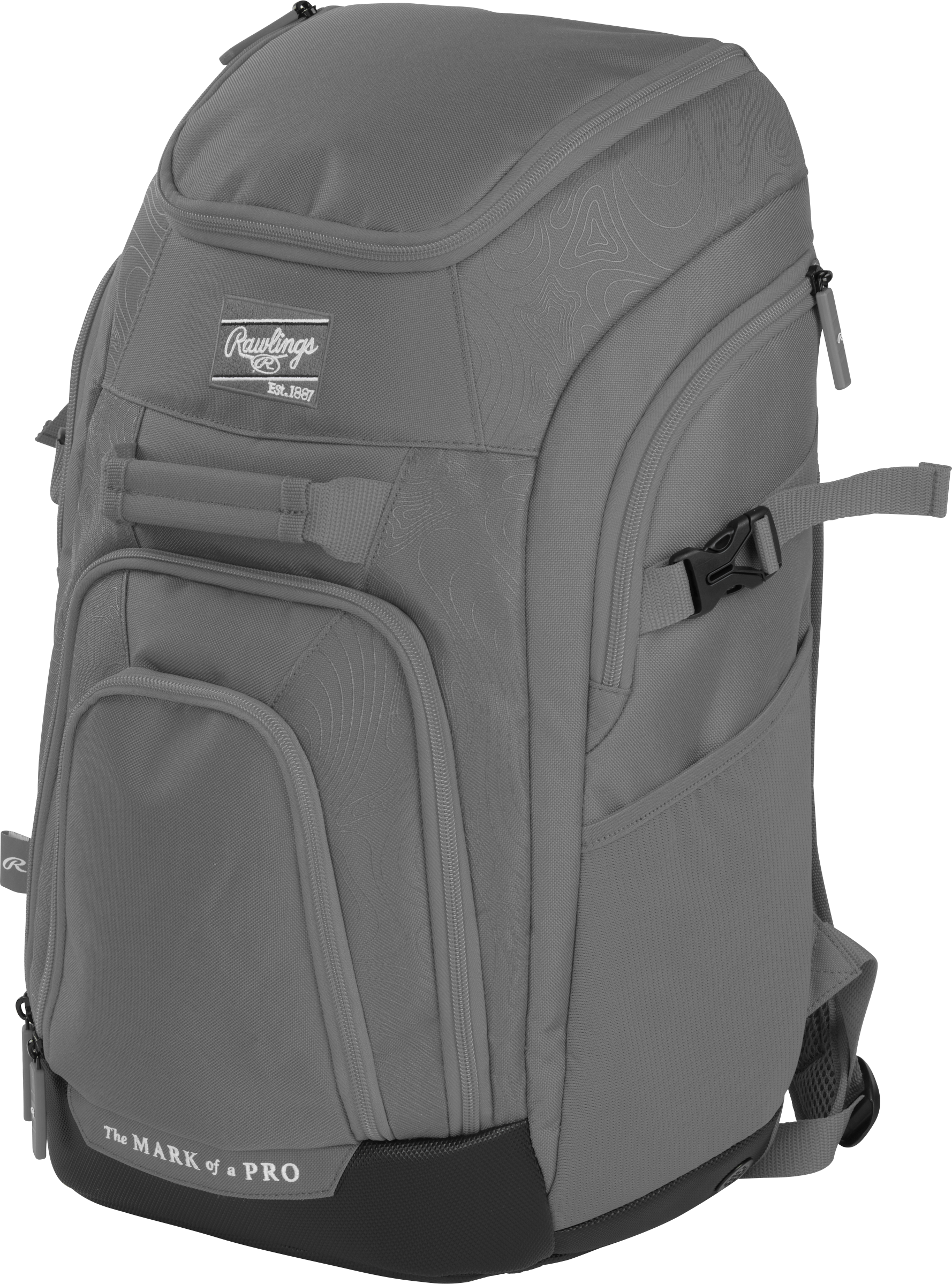 Rawlings Franchise 2 Players Backpack - Graphite