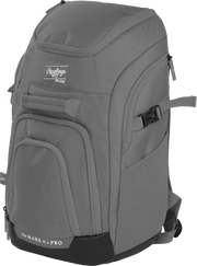 Rawlings Franchise 2 Players Backpack - Graphite