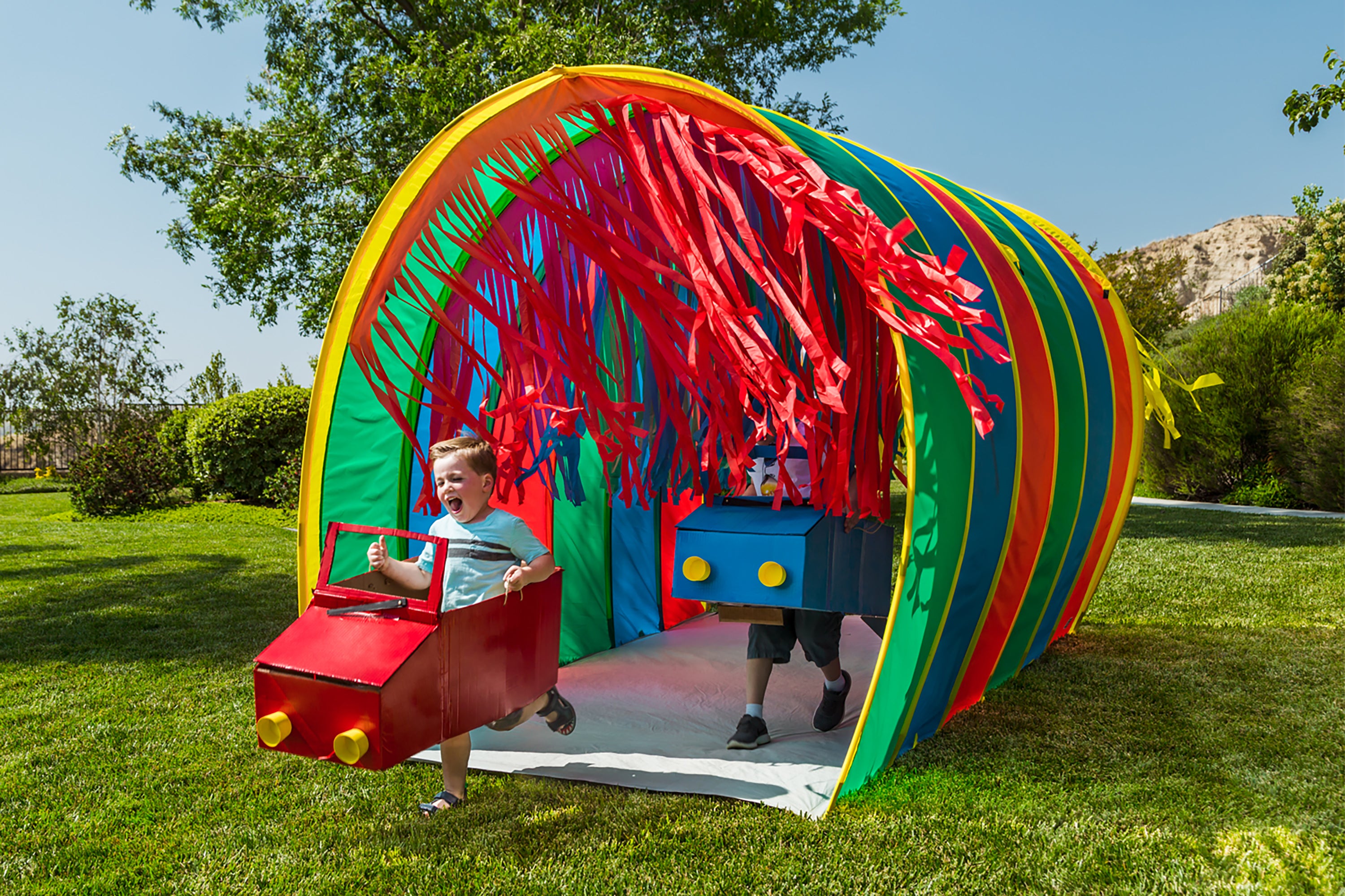 Institutional Tickle Me 9.5FT Giant Tunnel