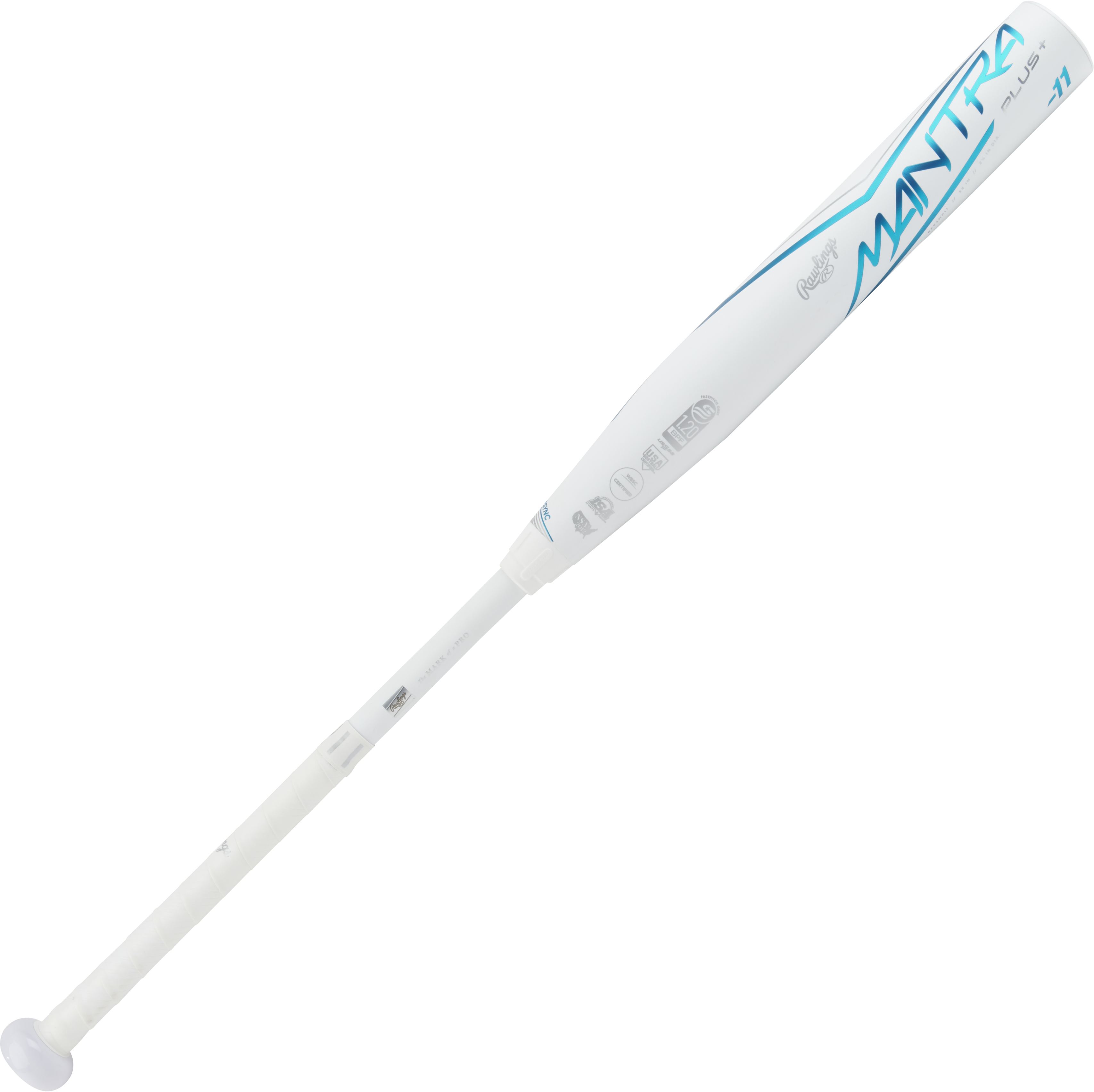 Rawlings Mantra Plus -11 Fastpitch Softball Bat - 29 In