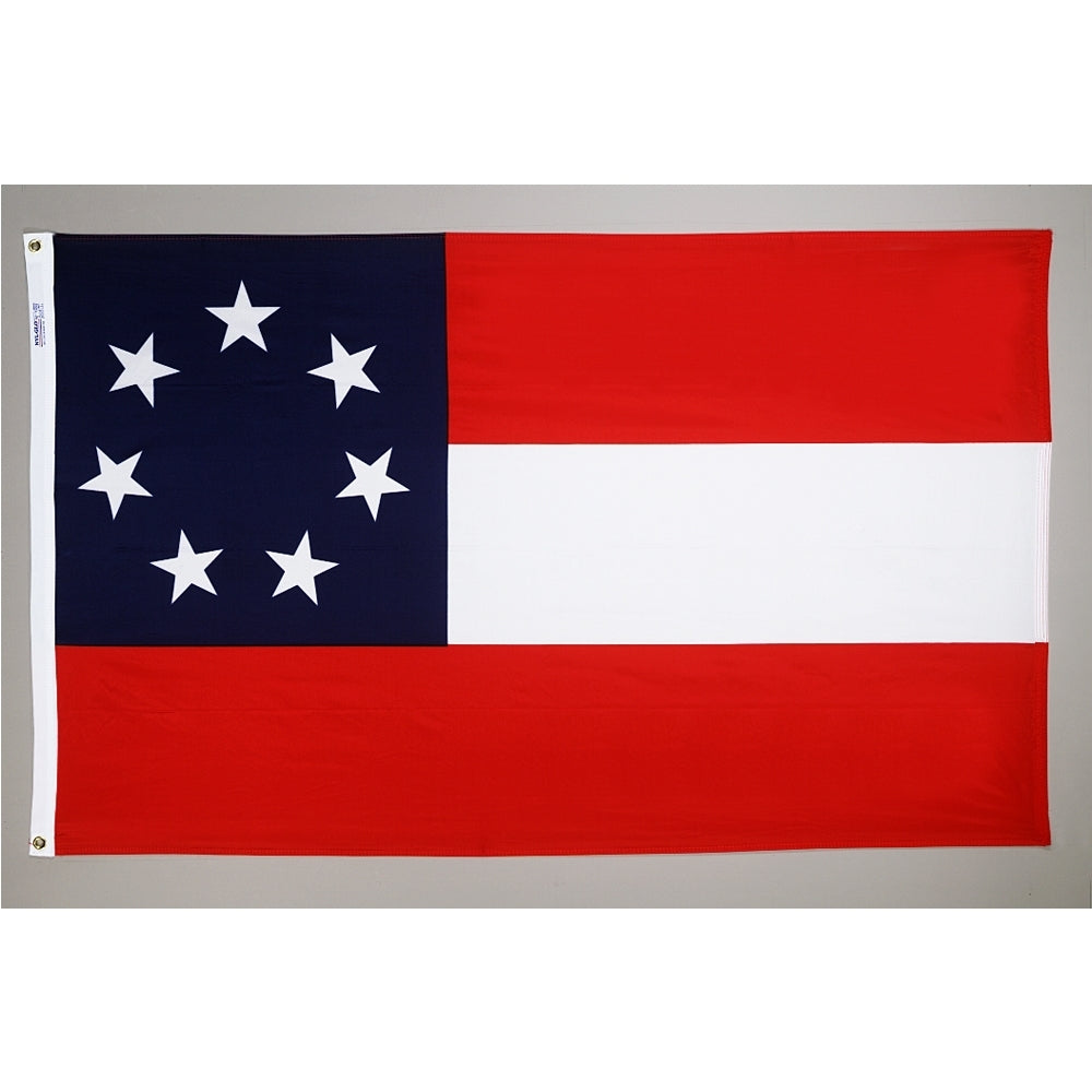 4X6 FT NYL-GLO STARS & BARS