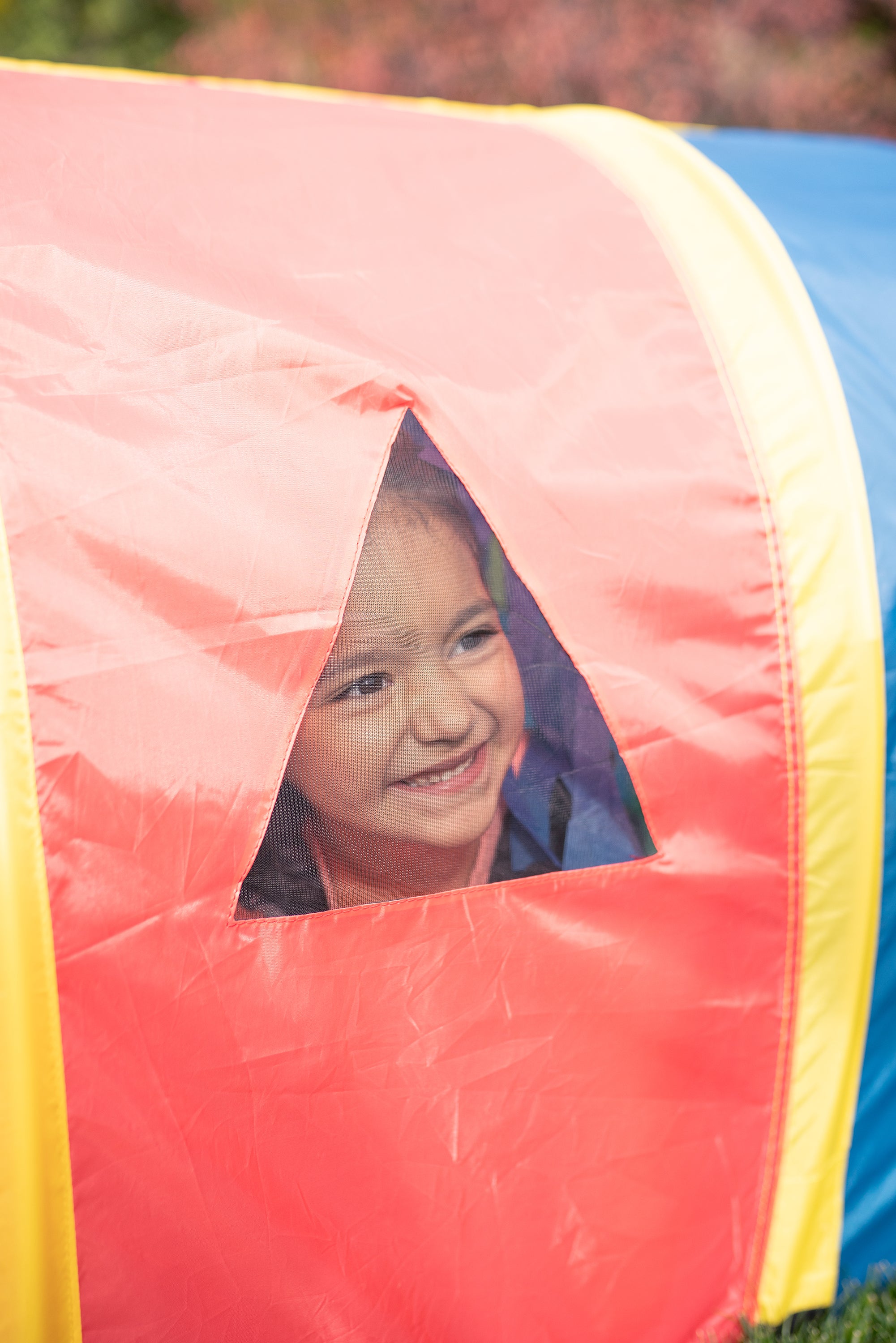 Tickle Me 9FT Geo Tunnel