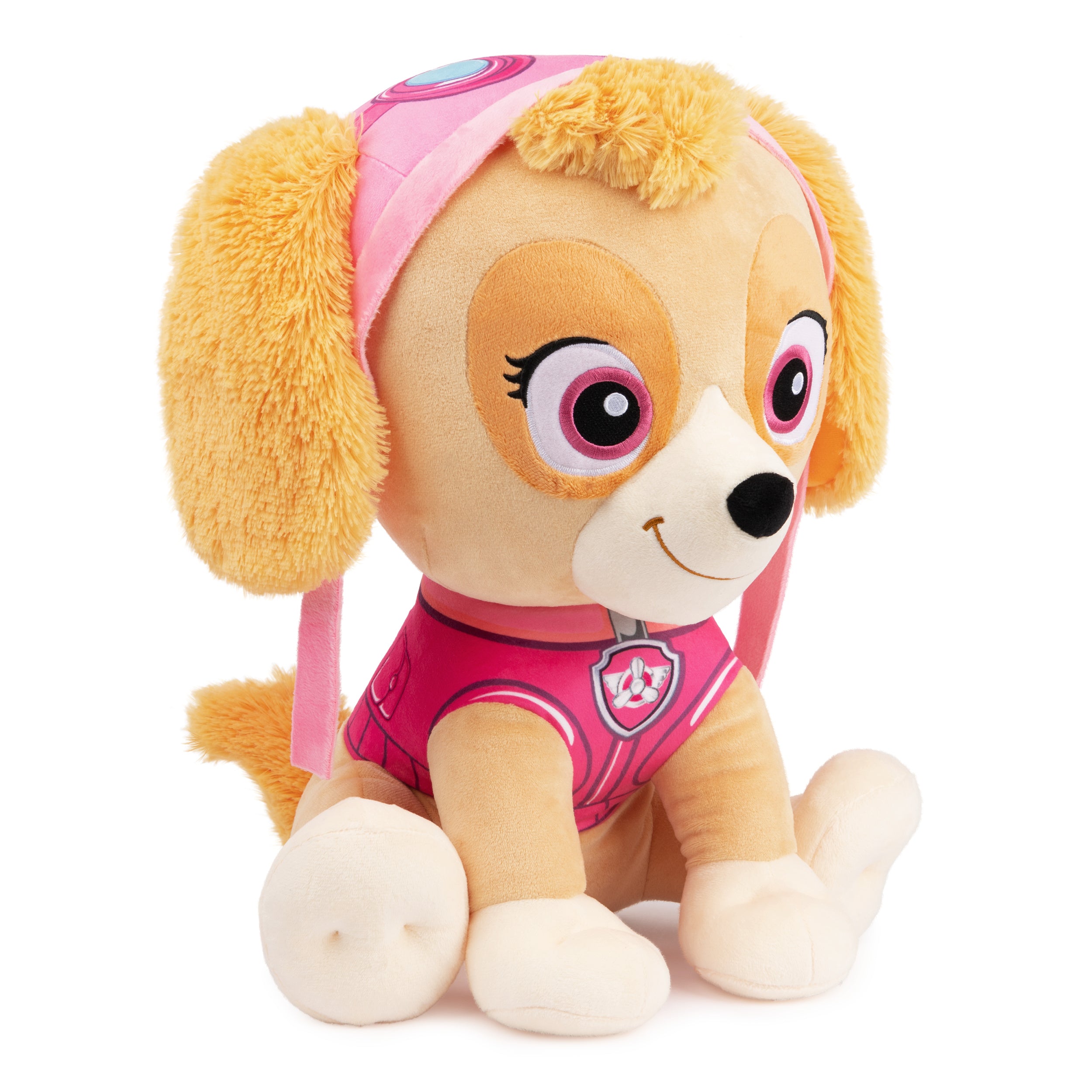 GUND PAW Patrol Skye Plush, Official Toy from the Hit Cartoon, Stuffed Animal for Ages 1 and Up, 16.5” Styles May Vary