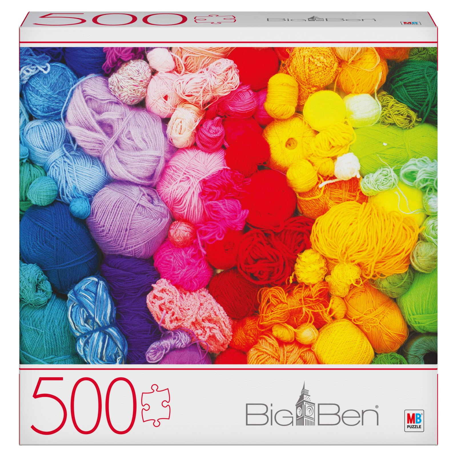 500-Piece Jigsaw Puzzle, for Adults and Kids Ages 8 and up Styles May Vary