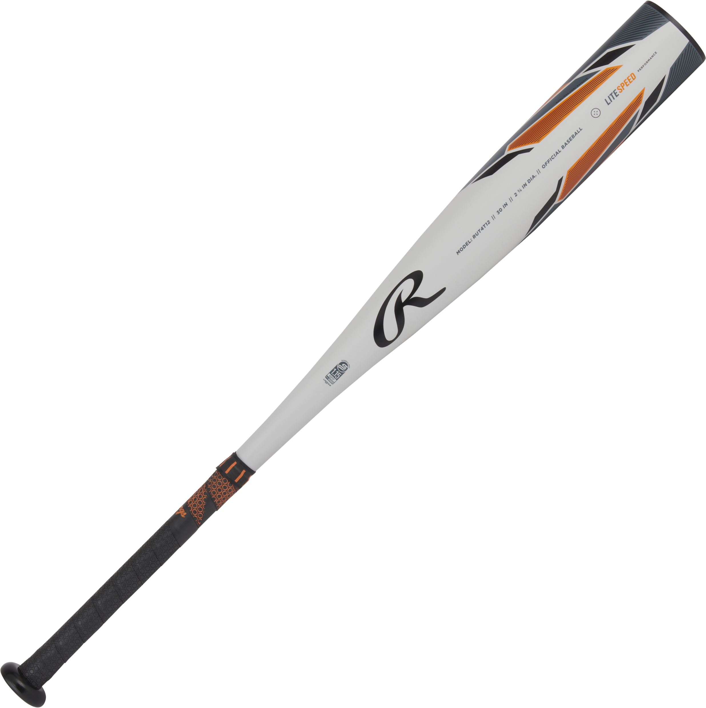 Rawlings Threat -12 Usssa Youth Baseball Bat - 27 In