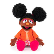 GUND Sesame Street Official Gabrielle Plush, Premium Plush Doll for Ages 1 & Up, 13”