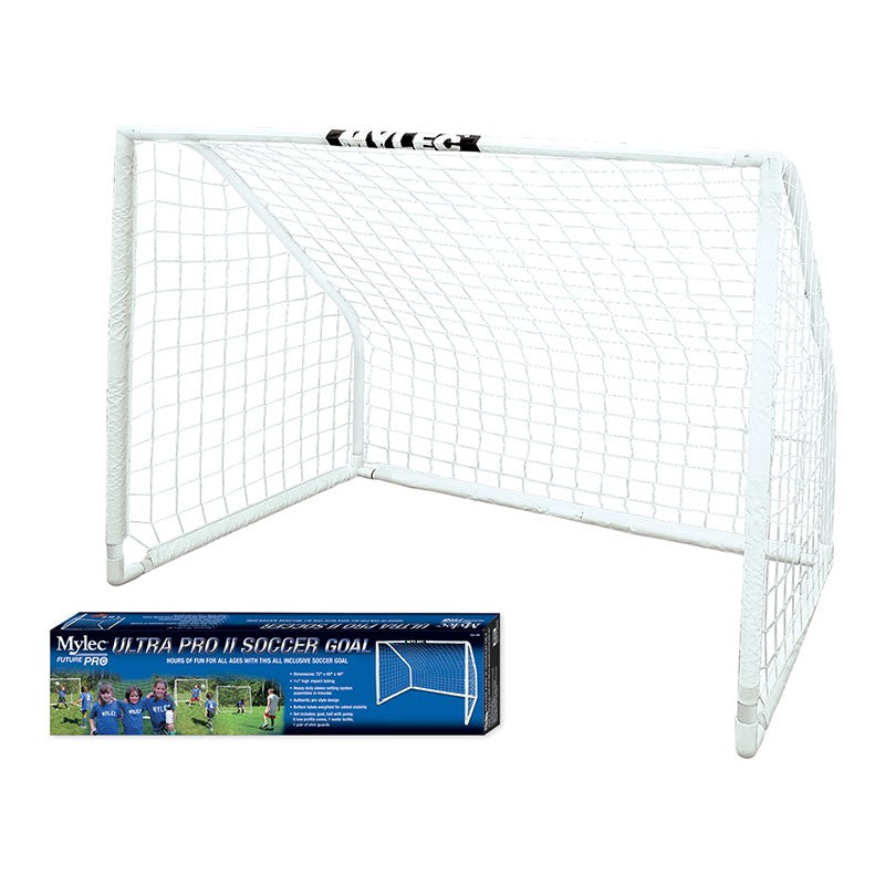 Ultra Pro II Soccer Goal (72" x 60" x 48")