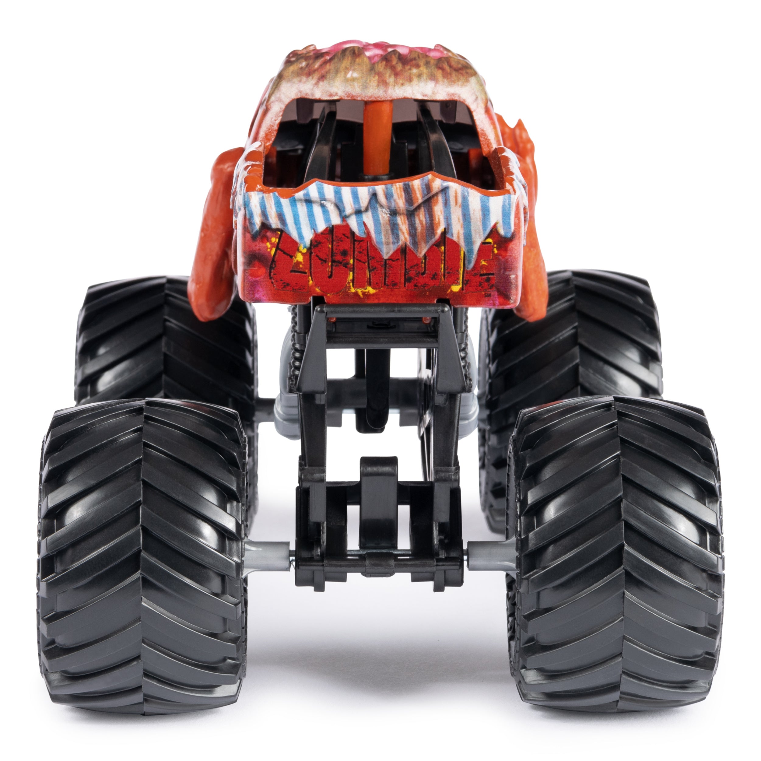 Monster Jam, 1-24 Scale Monster Truck, Collector Die-Cast Vehicle Styles May Vary