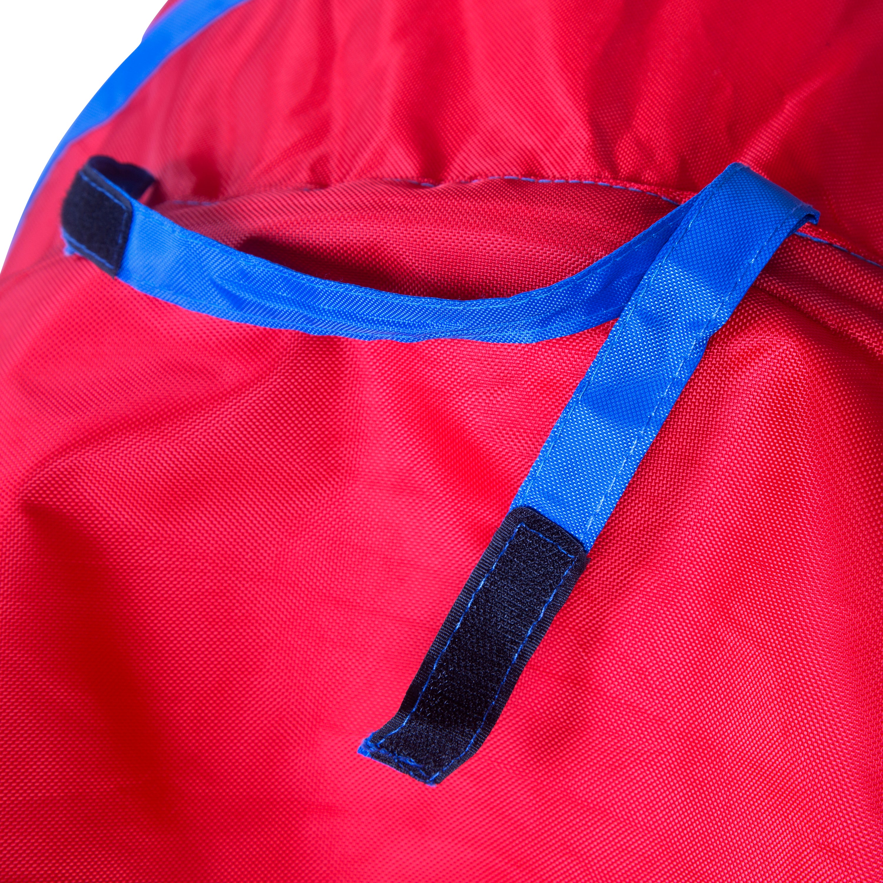 Institutional 6FT Tunnel - Blue / Red