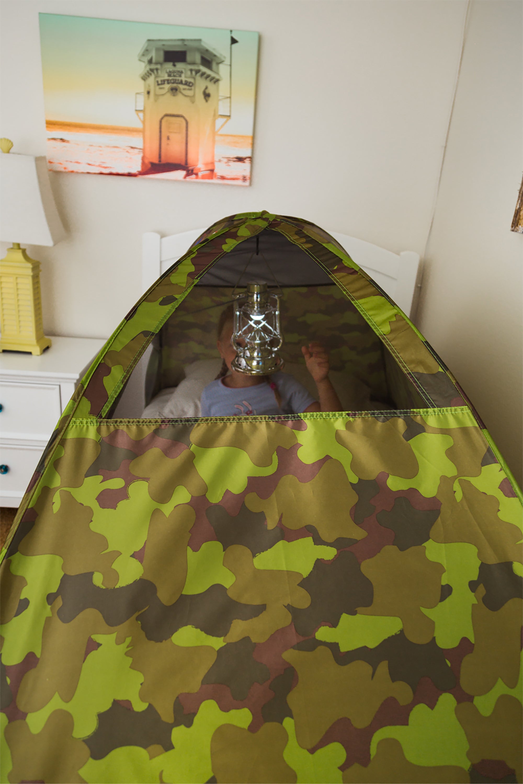 H.Q. Bed Tent - Twin Size