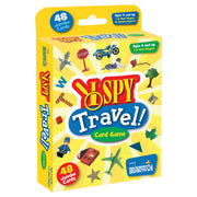 I SPY Travel Card Game