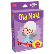 Old Maid Card Game