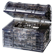 Puzzle: 3D Crystal: Treasure Chest BK