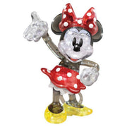 Puzzle: 3D Crystal: Minnie Mouse (Multi-Color)