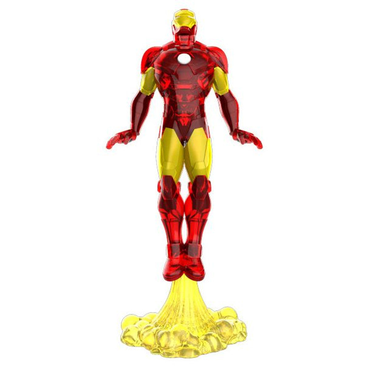 Puzzle: 3D Crystal: Iron Man