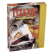 Puzzle: Murder on the Titanic 1000 Piece