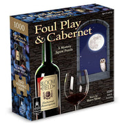 Puzzle: Foul Play & Cabernet 1000 Piece