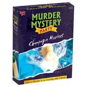 The Champagne Murders