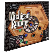 Michigan Rummy (Front Porch Classics)