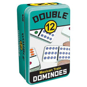 Dominoes:  Double 12 Mexican Train