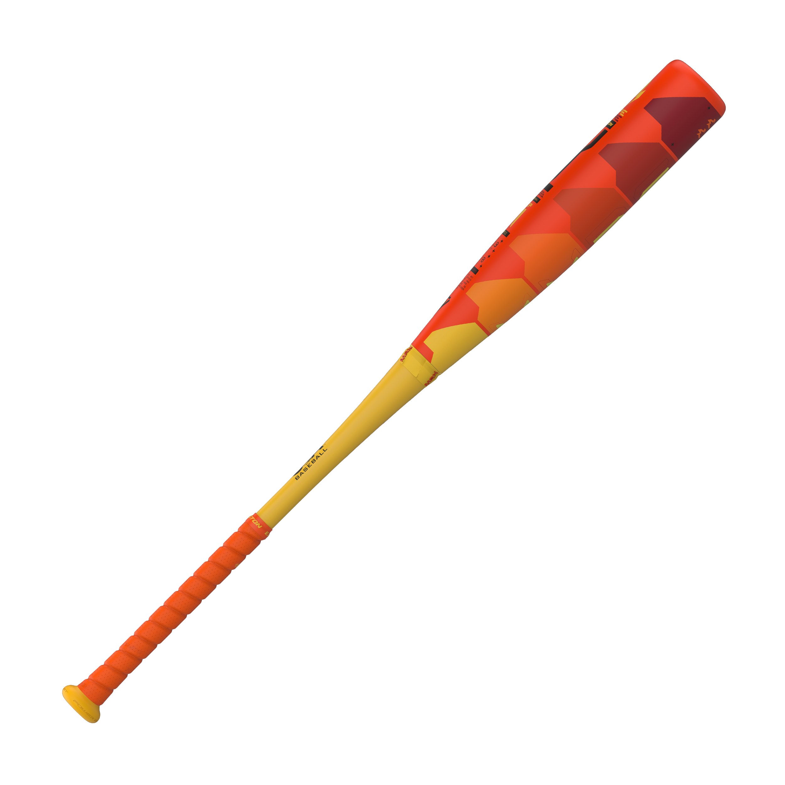 Easton Hype Fire -11 Usa Youth Baseball Bat - 27 In