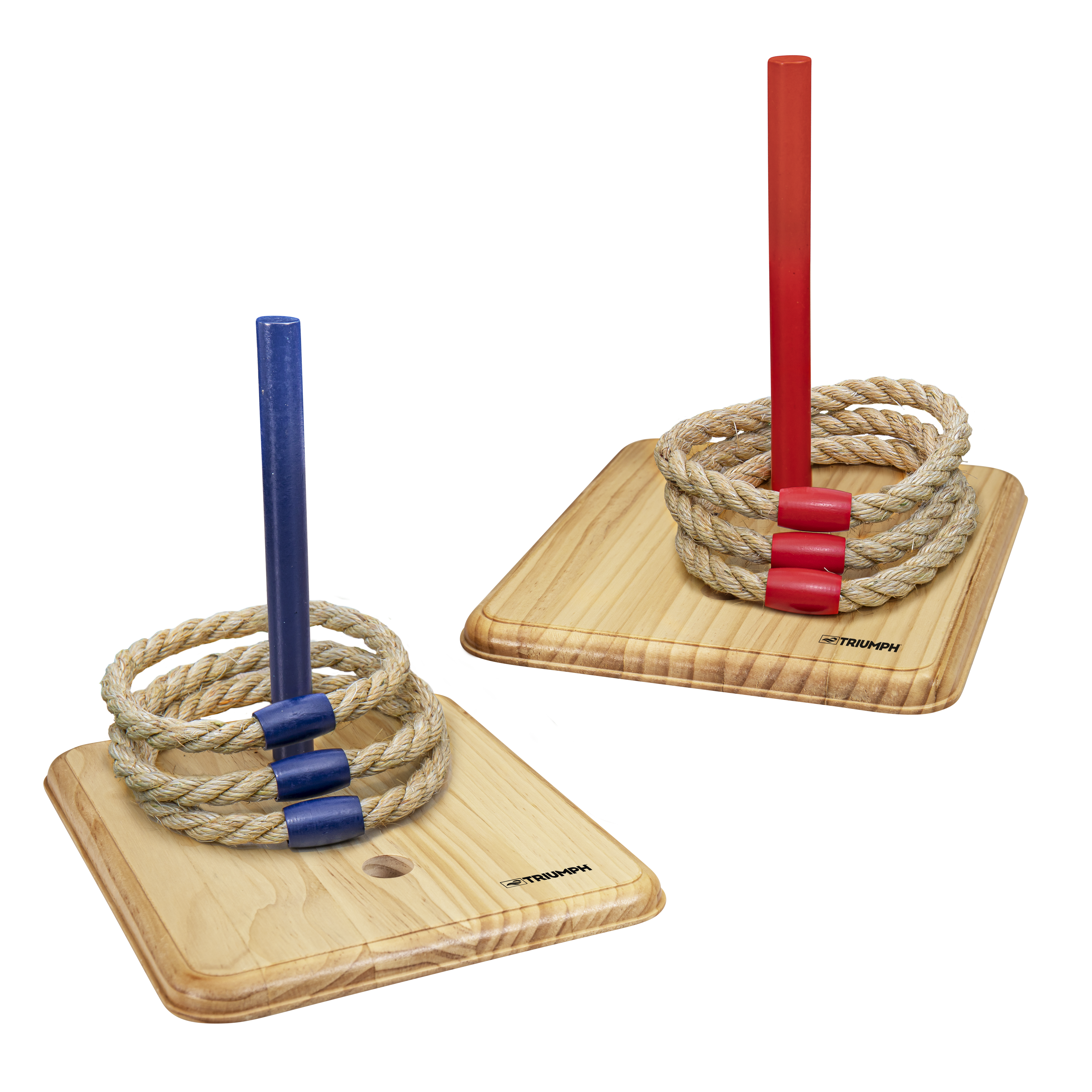 Triumph Wood Quoit Set