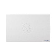 Element Horizontal Baby Changing Station - White Granite