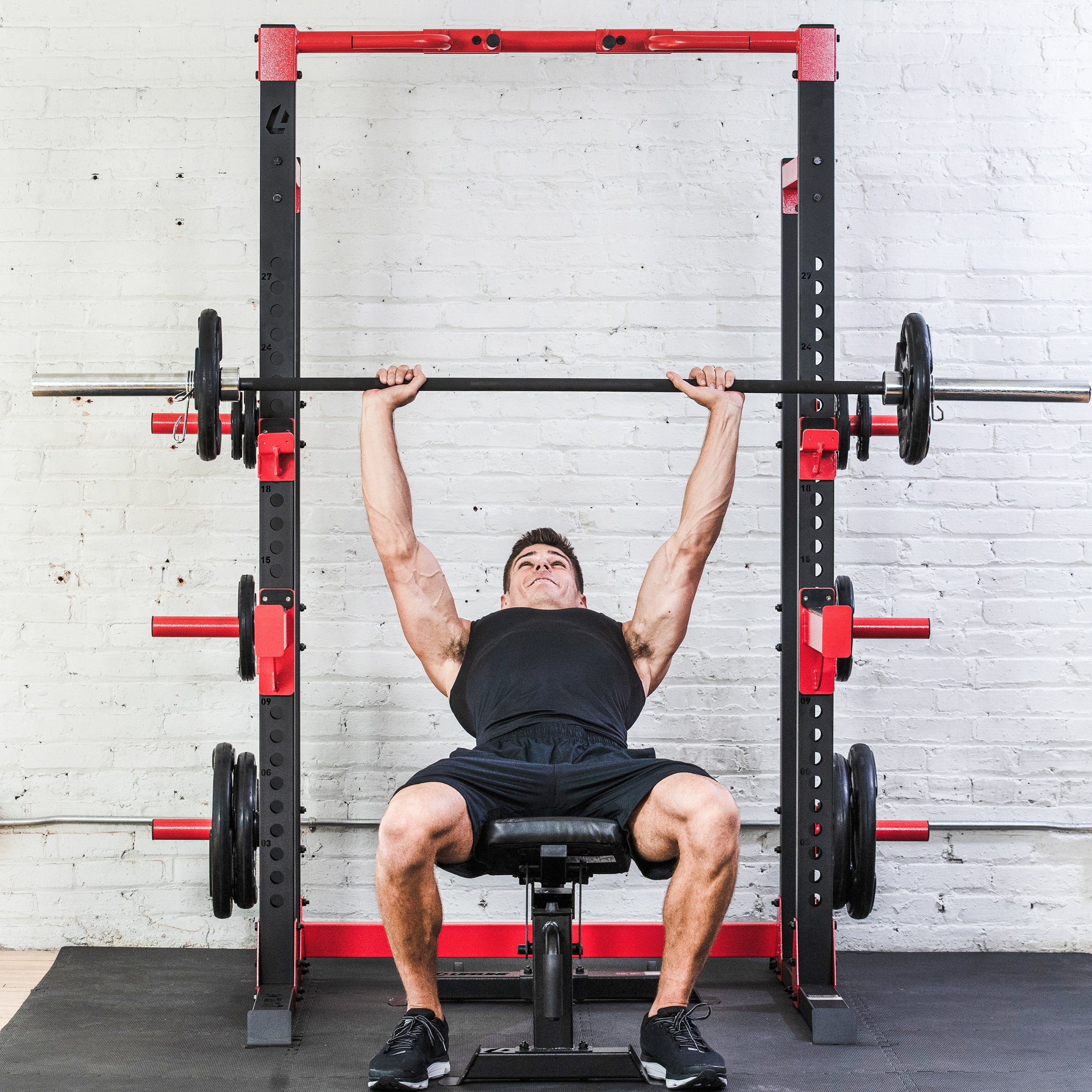 10Lb 2" Olympic Grip Plate