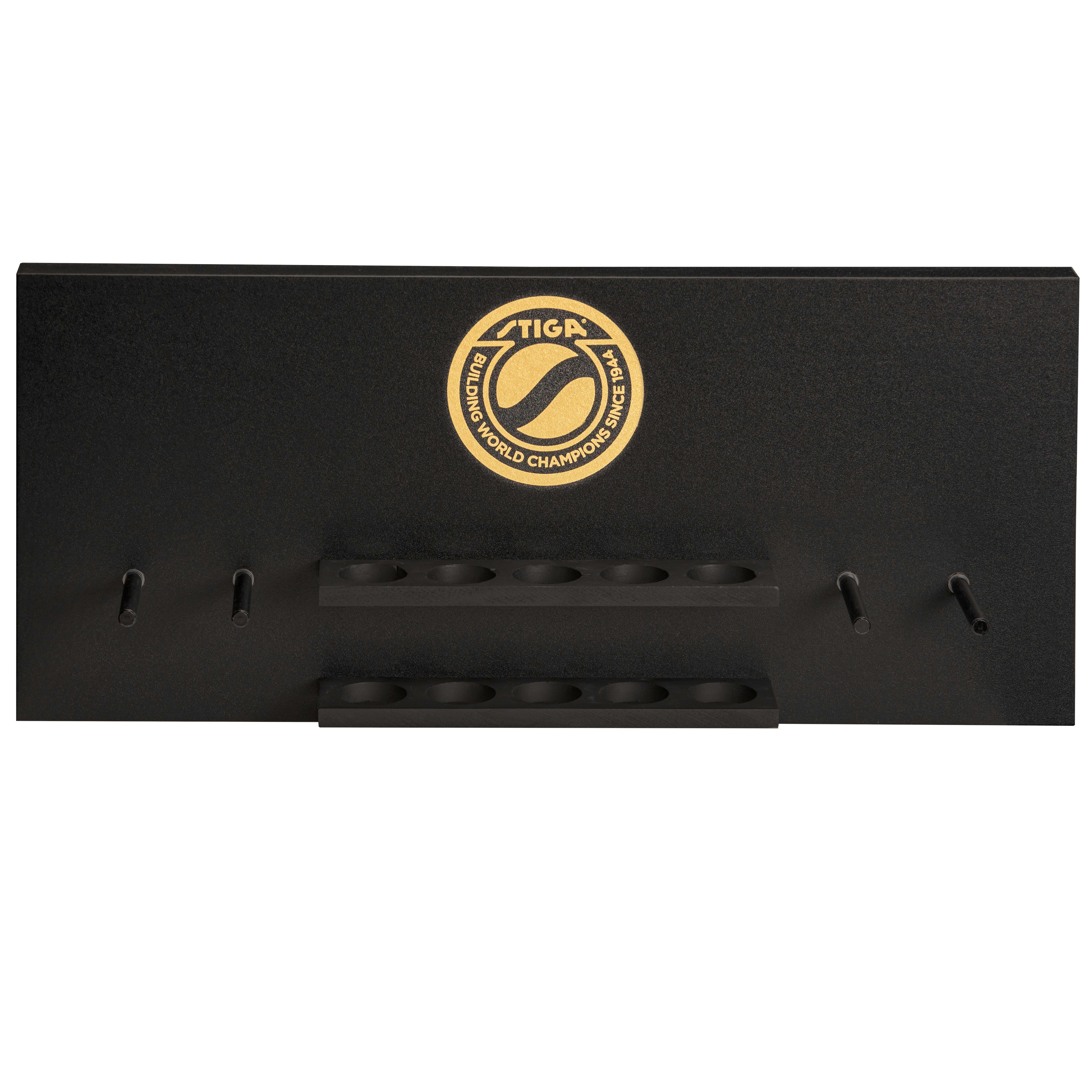 STIGA Table Tennis Storage Wall Rack
