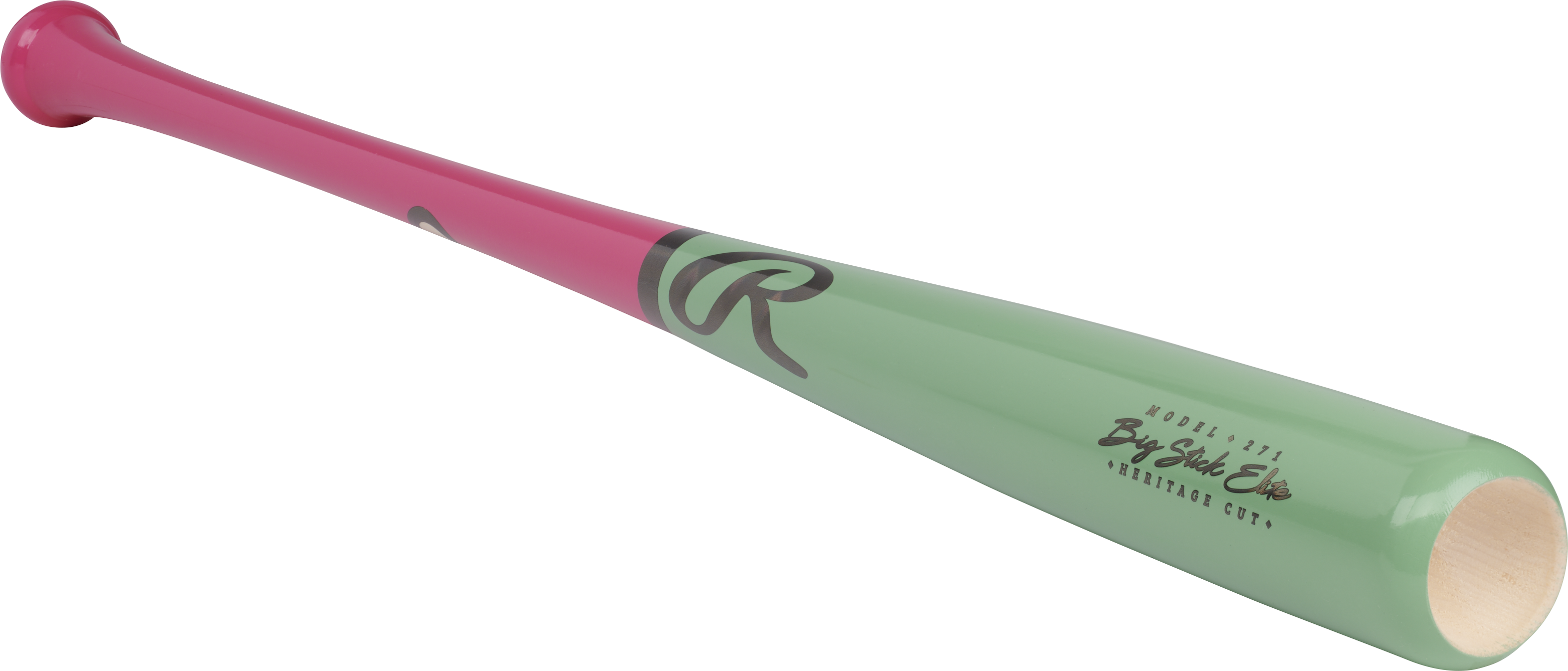 Rawlings Big Stick Elite 271 Maple Wood Bat - 31 In