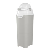 Foundations Tall Diaper Pail, Gray