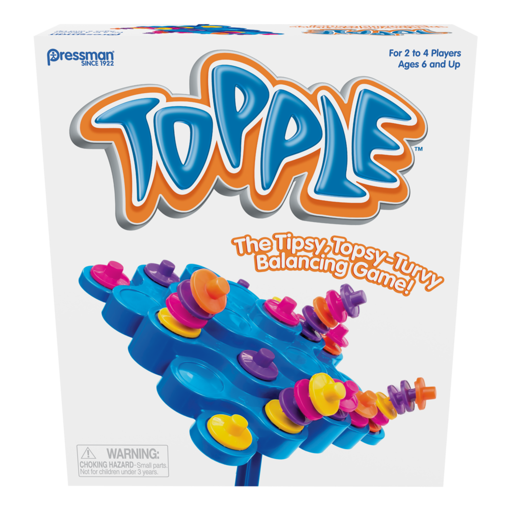 Topple®