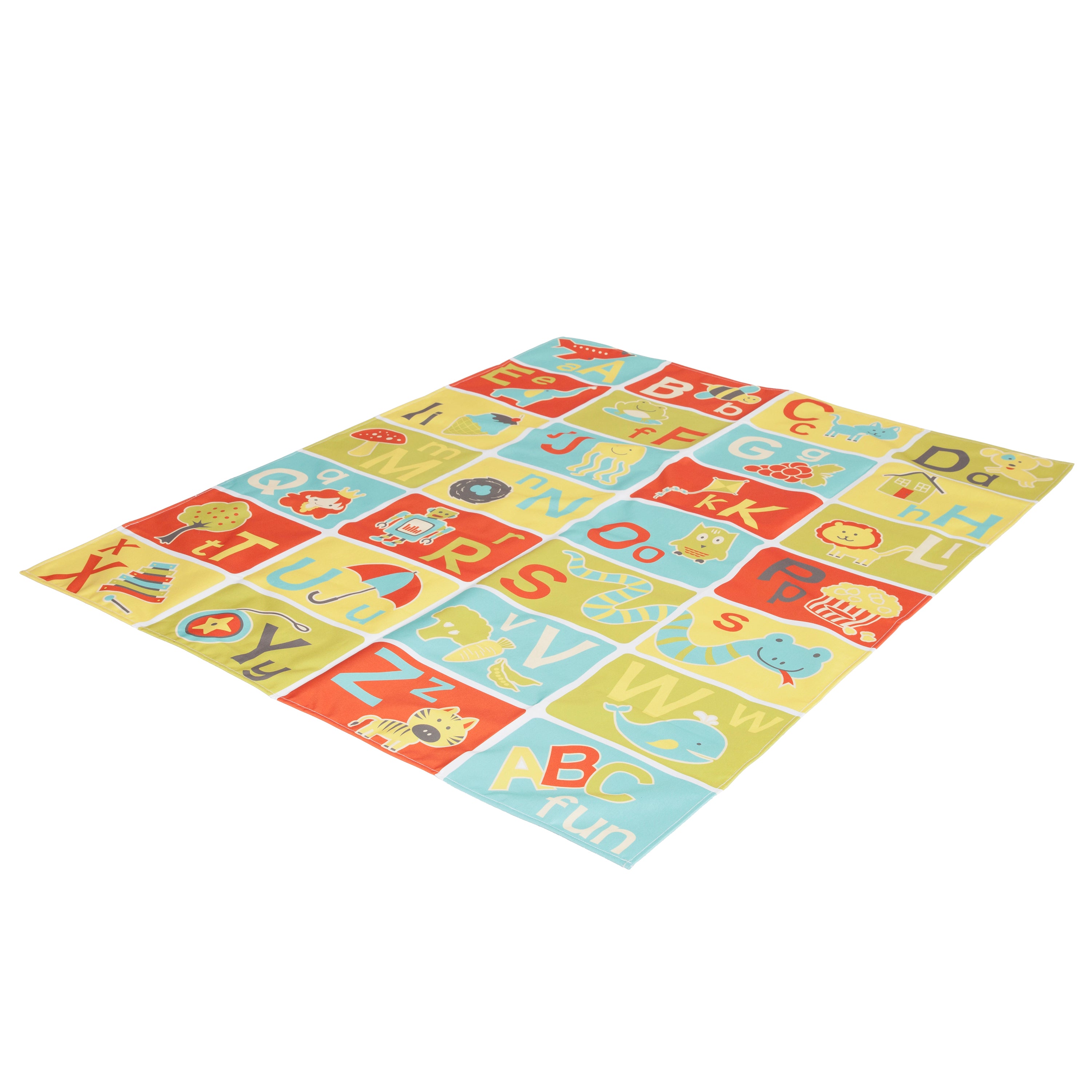 The A-B-C Mat