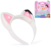 Gabby's Dollhouse: The Movie, Meow-mazing Interactive Ears, Headband with Lights, Sounds & 3 Modes of Play, Kids Toys for Girls & Boys Ages 3 and Up