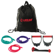 Lifeline Variable Resistance Cable Kit - 60Lb