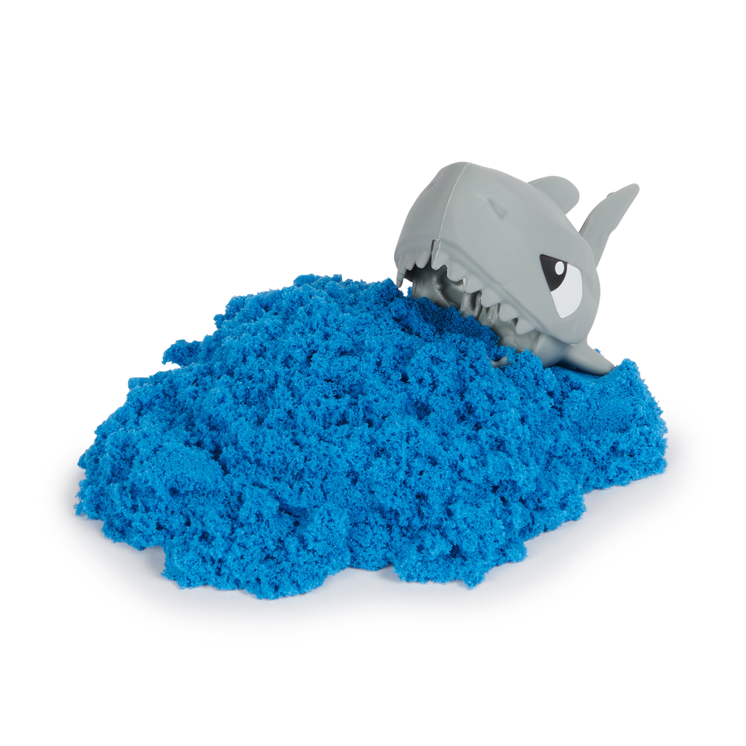 Kinetic Sand Surprise Wild Critters, 4oz Play Sand, Surprise Toy Character & Reusable Sand Storage with Lid, Sensory Toys for Kids Ages 5+
