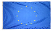 3X5 FT NYL-GLO EUROPEAN UNION